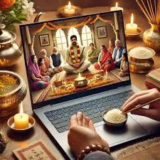 ऑनलाइन श्राद्ध-पिंडदान करना सही या गलत? पितरों की आत्मा को मिलेगी शांति? जानें क्या हैं नियम