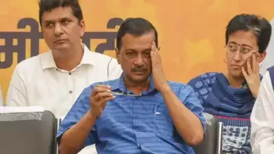 केजरीवाल ने आरएसएस से पूछे सवाल......... कहा, विपक्ष को ईडी-सीबीआई का डर दिखा रहे मोदी