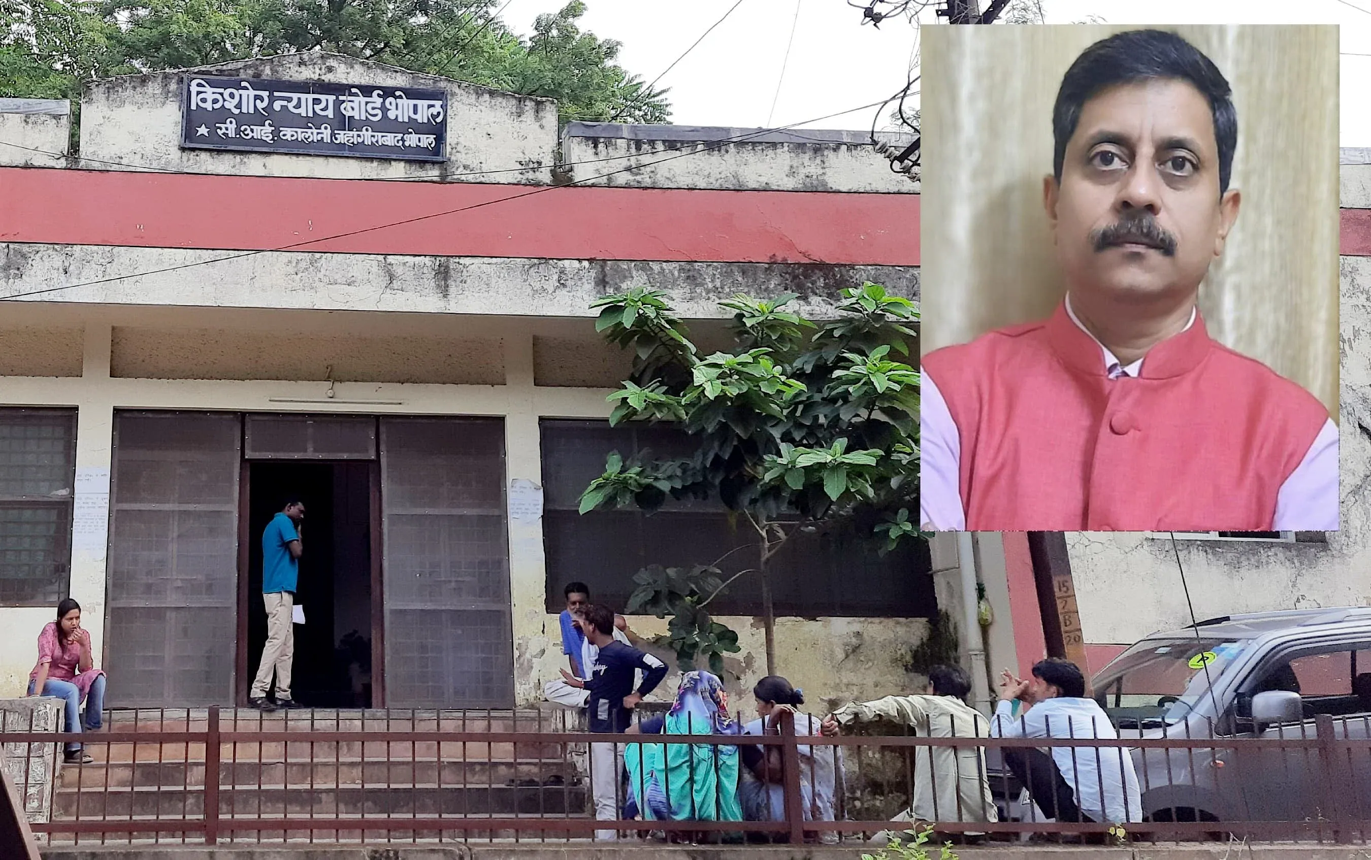 भोपाल में शराब पीकर बच्चों ने किया मर्डर तो शराब ठेकेदार और पान वाले पर केस