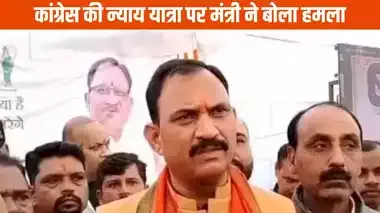swachh-bharat-mission-is-our-pm-dream-action-plan-chhattisgarh-health-minister-attacks-congress-nyay-yatra-113771168