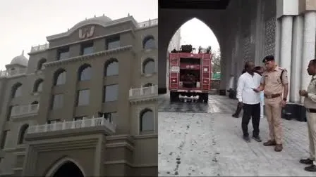 जबलपुर में ITC के अंडरकंस्ट्रक्शन होटल में सिलेंडर विस्फोट से हादसा, एक महिला की मौत 8 घायल, CM मोहन ने जताया दुख