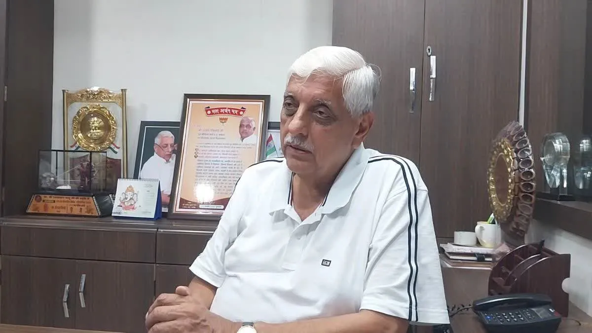 BJP विधायक ने अपने ही दल के सदस्यता अभियान पर उठाए सवाल, अब पार्टी ने उठाया ये कदम