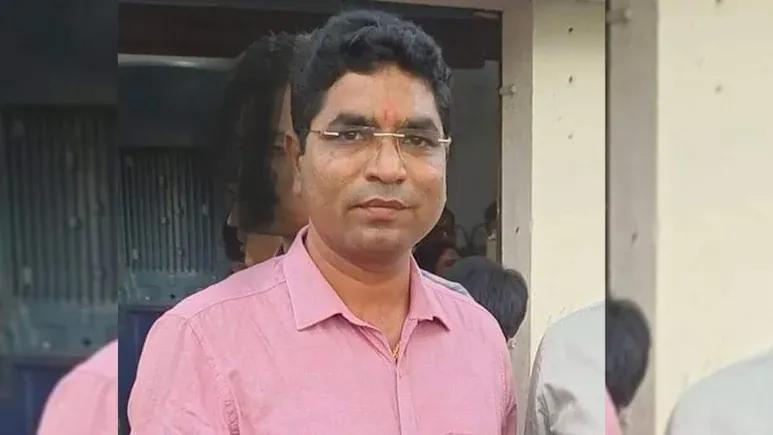 बैतूल में भाजपा मंडल उपाध्यक्ष रवि देशमुख की गोली लगने से मौत, बेडरूम में मिला शव