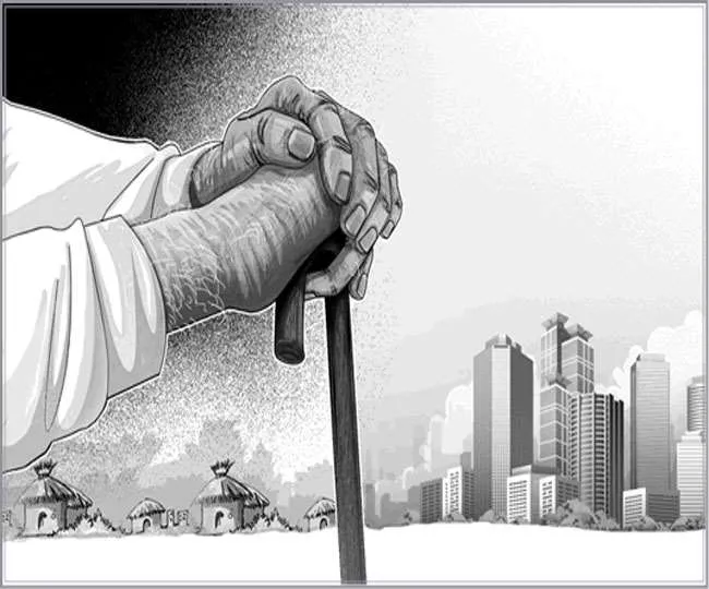 कैसे बनेंगे हमारे शहर बुजुर्गों के लायक ?