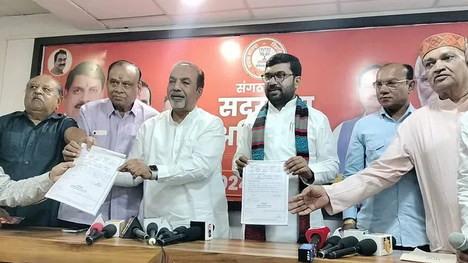 कमलनाथ की विधानसभा में भाजपा ने बनाया नया इतिहास, भाजपा सदस्यता अभियान में तीसरे नंबर पर रहा जिला
