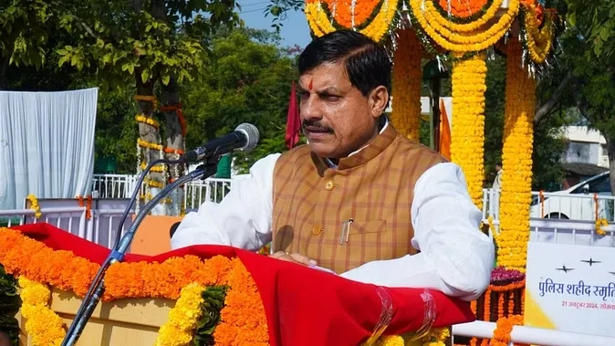 हरिद्वार की तर्ज पर अब साधु-संत स्थायी रूप से उज्जैन में भी बना सकेंगे आश्रम, सीएम ने की घोषणा