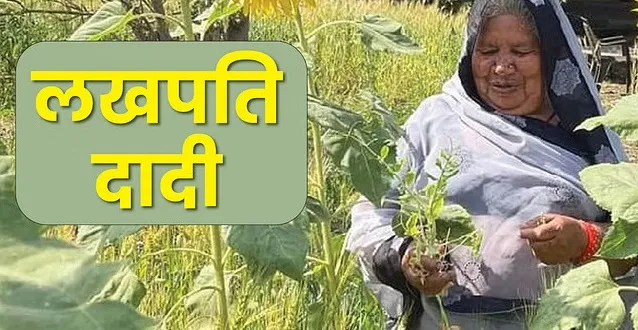 यूट्यूब और टीवी से खेती करना सीखा, अब लखपति बन गई भागवंती देवी; PM मोदी को भी पसंद आए थे इनके सुझाव