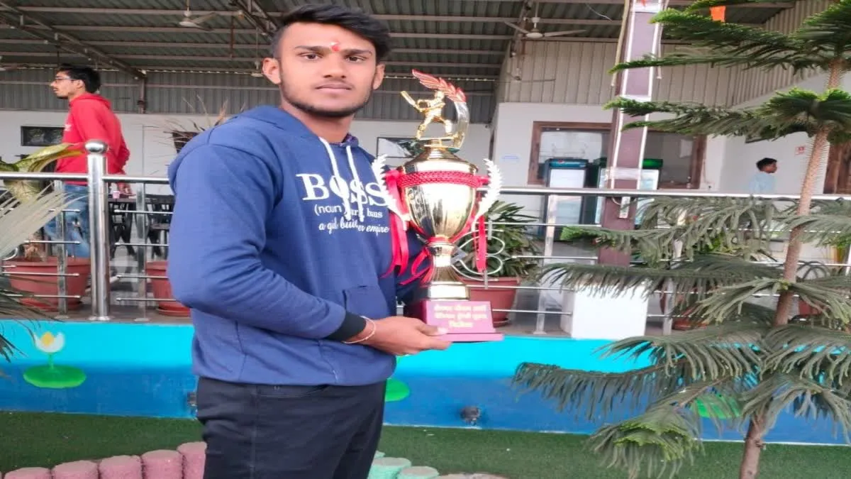 मध्यप्रदेश की दिव्यांग क्रिकेट टीम घोषित, 14 खिलाड़ियों का चयन
