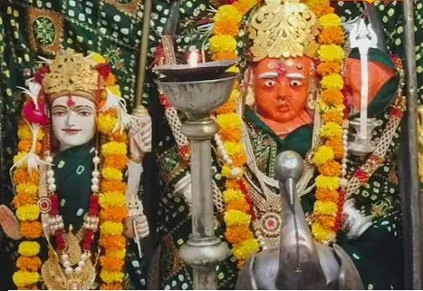 यहां हिंगलाज माताजी के दर्शन के बाद ही शुरू होता है व्यापार! आस्था की अनोखी कहानी