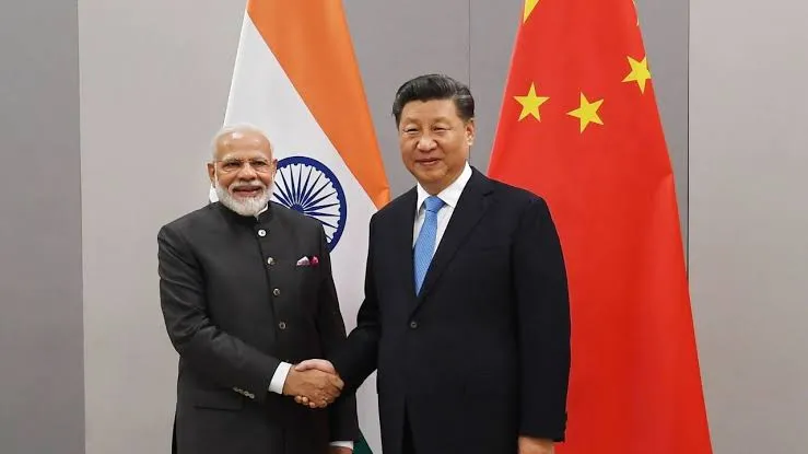 पीएम मोदी और जिनपिंग के बीच मीटिंग खत्म, जानें किन मुद्दों पर हुई बात
