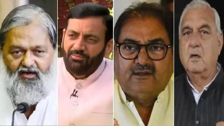 हरियाणा की 90 सीटों के लिए वोटिंग आज, चुनाव आयोग ने रखा है 75 फीसद मतदान का लक्ष्य, जानें कौन हैं बड़े कैंडिडेट