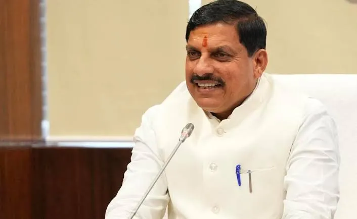 आज रानी दुर्गावती के गांव में होगी मोहन कैबिनेट की मीटिंग, सिंगौरगढ़ किले में भी जाएंगे सीएम और मंत्री