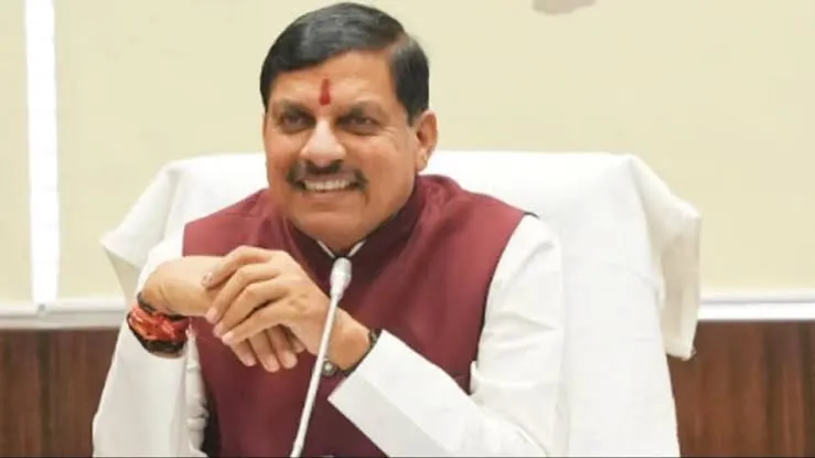 दिल्ली दौरे पर रवाना होंगे CM मोहन यादव, केंद्रीय मंत्री से कर सकते हैं मुलाकात