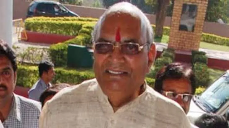यौन शोषण मामला : MP के पूर्व वित्त मंत्री राघव जी को सुप्रीम कोर्ट से क्लीन चिट