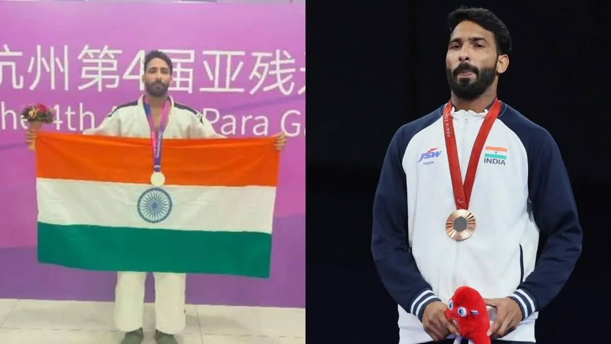 बचपन में खोई आंख, पैरालंपिक तक पहुंचने जमींदारों के खेतों में किया काम, अब बनाएंगे महल