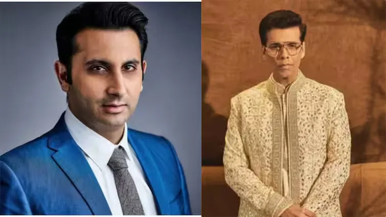 अदार पूनावाला देंगे एंटरटेनमेंट का डोज, करण जौहर के धर्मा प्रोडक्शन में खरीदेंगे आधा हिस्सा