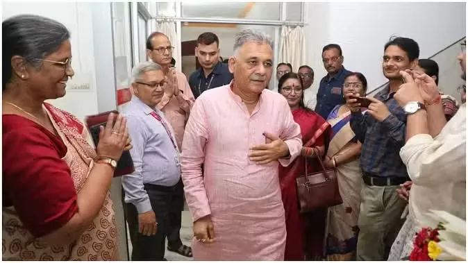 मंत्री इंदर सिंह परमार बोले- शिक्षा विभाग में एक लाख भर्ती तय