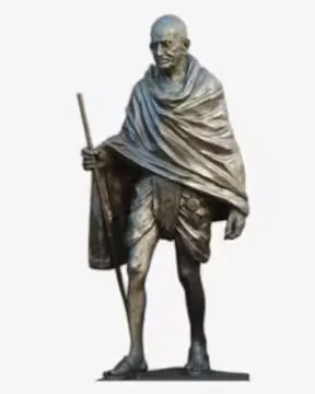 गांधी जयंती विशेष: राजघाट के अलावा रामपुर में भी है महात्मा की समाधि