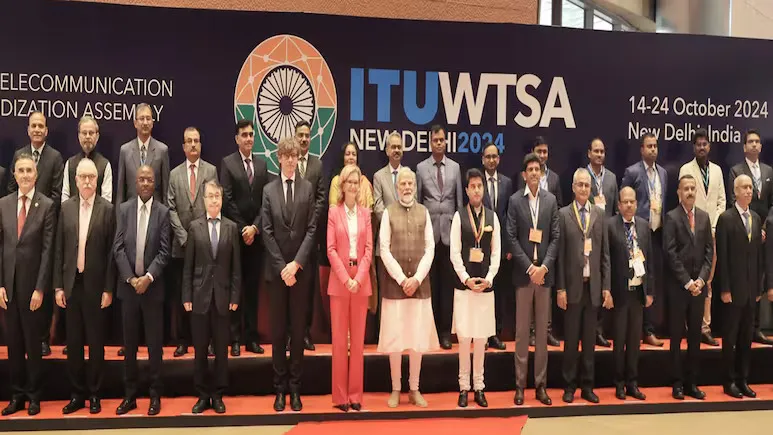 भारत में पहली बार आईटीयू-डब्ल्यूटीएसए का आयोजन, PM मोदी ने किया शुभारंभ, सिंधिया ने ये कहा