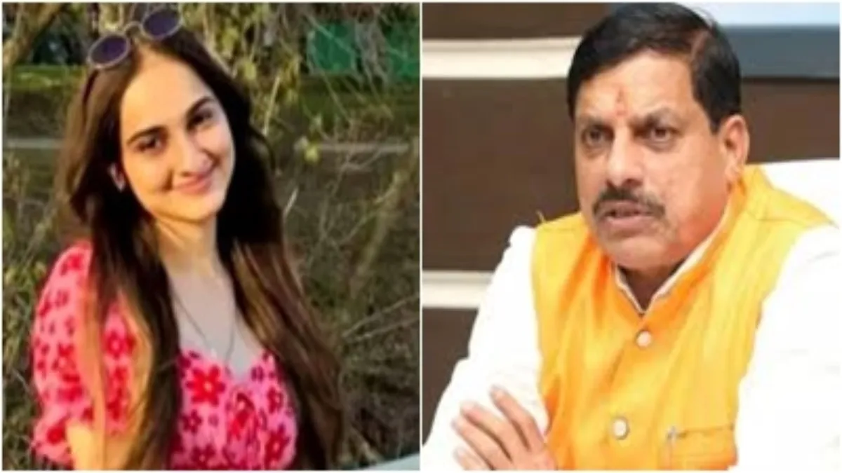 रूस में सड़क हादसे का शिकार हुई छात्रा सृष्टि का शव पहुंचा गृह नगर मैहर, CM का प्रयास रहा सफल