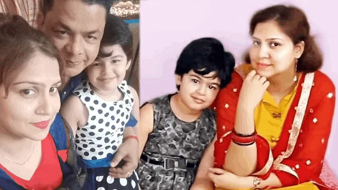 प्रधान आरक्षक की पत्नी-बेटी की हत्या, घर से दो KM दूर मिले शव; हेड कांस्टेबल पर उड़ेला गर्म तेल