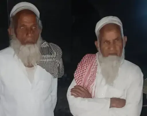 शाजापुर: राम मंदिर में तीन भाइयों ने पढ़ी नमाज, पुजारी बोले- जबरन आए; FIR दर्ज