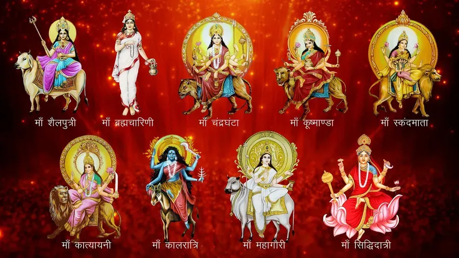 मां शैलपुत्री की पूजा के साथ आज से शारदीय नवरात्रि की शुरुआत, जानें घटस्थापना मुहूर्त, भोग, मंत्र