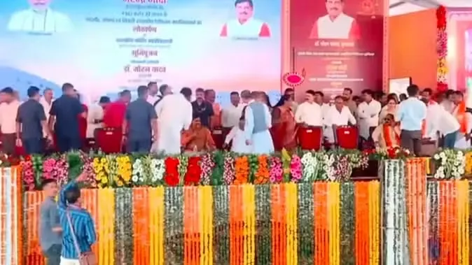 मप्र की 'धनतेरस', नीमच-मंदसौर और सिवनी मेडिकल कॉलेज का PM पीएम ने वर्चुअली किया लोकार्पण