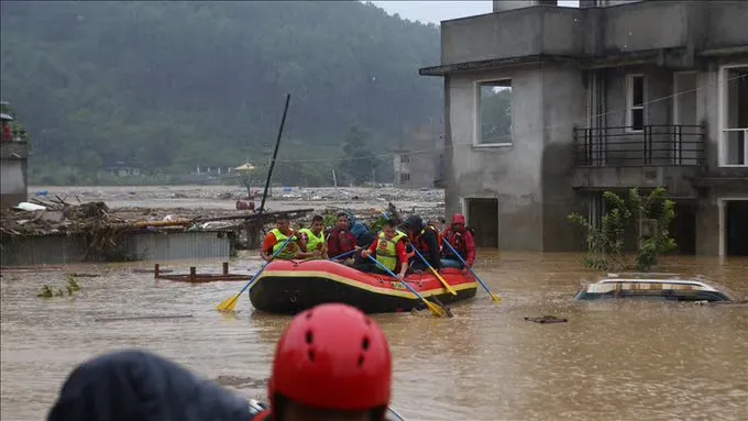 nepal bad