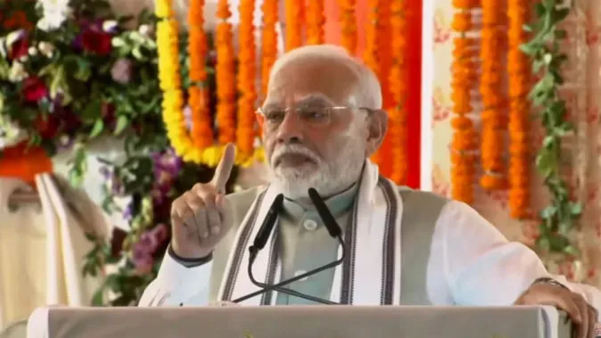 PM मोदी ने किया रीवा एयरपोर्ट का वर्चुअल उद्धाटन, 999 रुपये में हवाई यात्रा की मिलेगी सुविधा