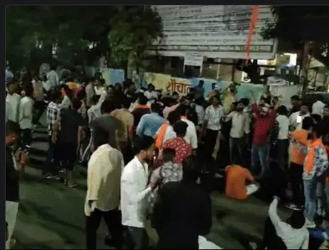 भगवान शिव पर टिप्पणी करने वाले कांग्रेस विधायक बाबू जंडेल पर एफआईआर