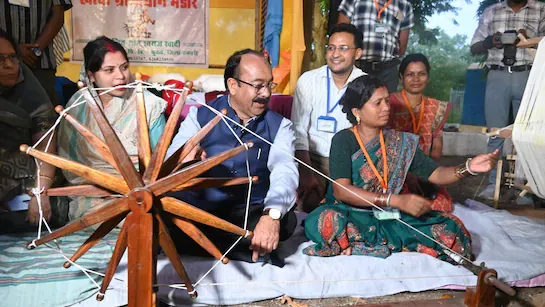 जल जगार महोत्सव का समापन, अमेरिका सहित कई देशों के विशेषज्ञ हुए शामिल