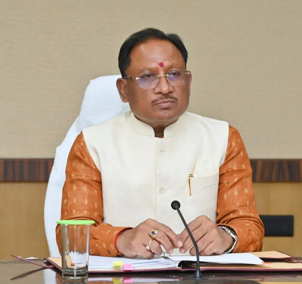एनकाउंटर के बाद सीएम ने देर रात बुलाई हाई लेवल मीटिंग, बड़े अधिकारियों के साथ बनी रणनीति