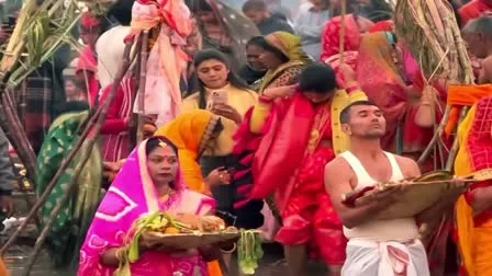 घर नहीं जा पा रहे हैं तो जबलपुर में इन 18 स्थानों पर कर सकते हैं छठ पूजा