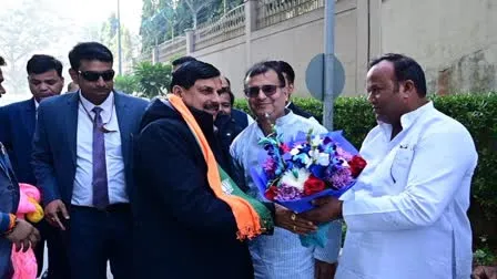 जर्मनी के उद्योग समूहों को एमपी में निवेश का न्यौता, स्वदेश लौटे मोहन यादव