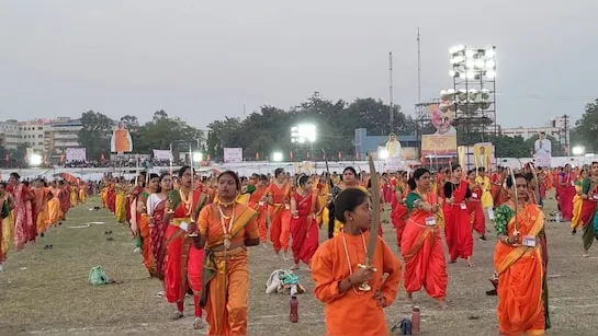 इंदौर ने फिर बनाया 'विश्व रिकॉर्ड', तलवारबाजी में स्थापित हुआ ये 'कीर्तिमान', सीएम ने की तारीफ