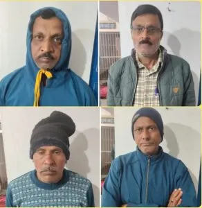 दरिंदगी की हद पार : नाबालिग से स्कूल प्रिंसिपल, हेडमास्टर और टीचर ने किया गैंगरेप