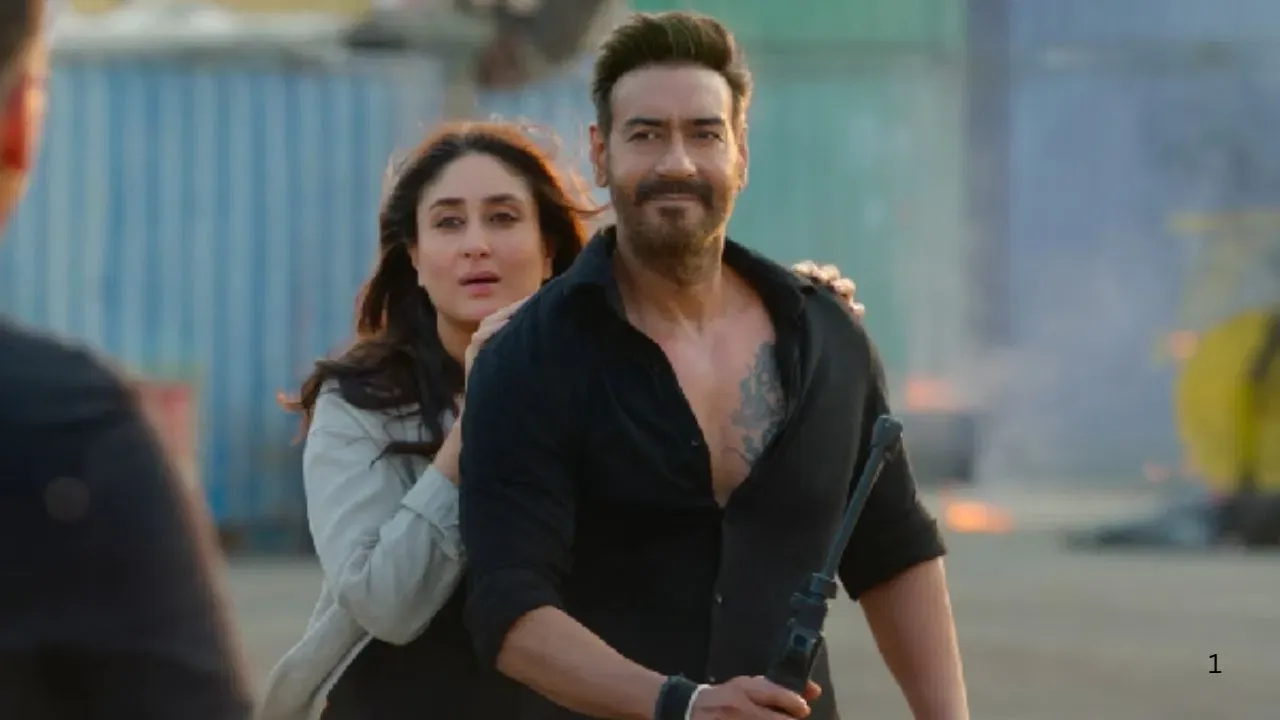 रिलीज के दूसरे हफ्ते में अजय देवगन की फिल्म ने किया कमाल, 200 करोड़ क्लब में हुई शामिल