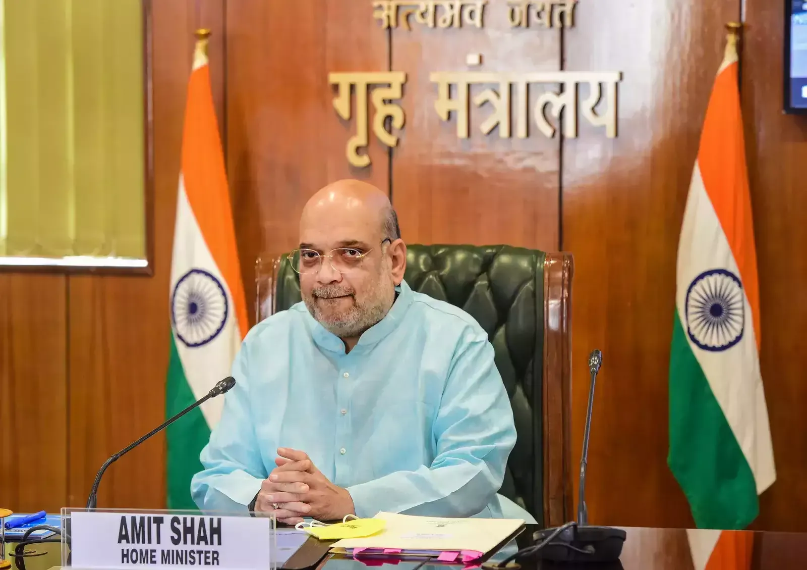 देश में जनवरी से अब तक 257 नक्सली ढेर, 789 ने किया सरेंडर, MHA ने बताया प्लान