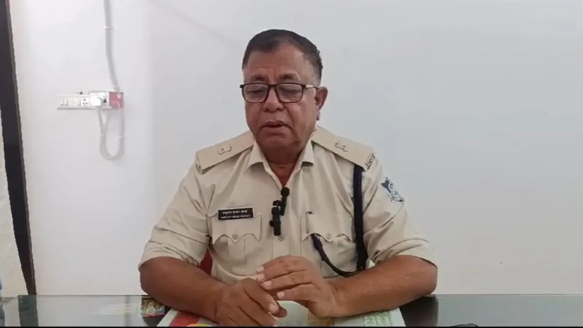 बुजुर्ग नाना की घिनोनी हरकत, 4 साल की नातिन के साथ रिश्ते  किये तार तार