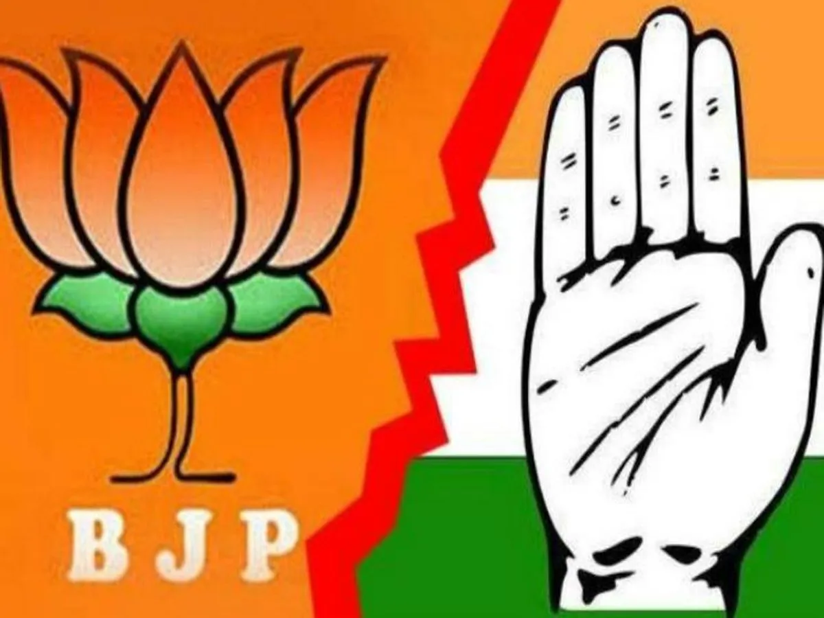 विजयपुर-बुधनी में भाजपा-कांग्रेस के लिए 'इज्जत' की लड़ाई, जीत से ज्यादा गढ़ बचाने की चुनौती