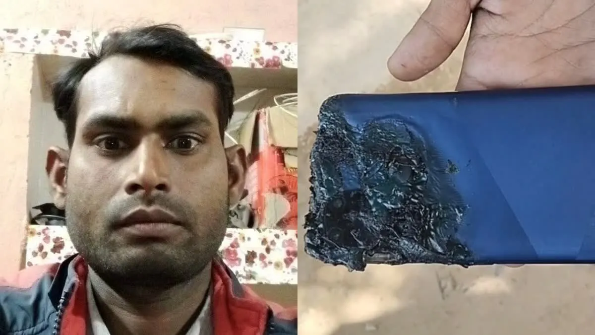 खाना बनाते समय ना रखें साथ मोबाइल, कढ़ाई में गिरा फोन और हुआ ब्लास्ट, चली गई युवक की जान
