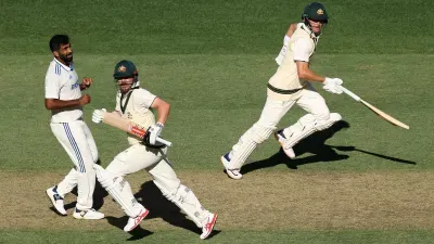 IND vs AUS 1st Test Day 3 Live: मजबूत स्थिति में भारत, 300 रन से ज्यादा की हुई लीड; जायसवाल का कमाल जारी