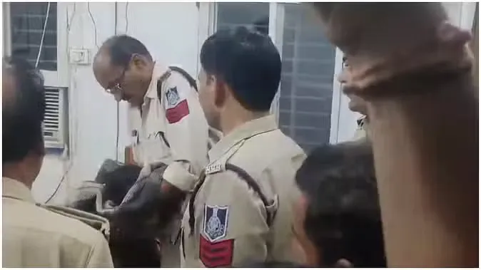 छह माह की बच्ची का अपहरण, बदमाशों ने 14 लाख की फिरौती मांगी, पुलिस ने घेराबंदी की तो यह किया