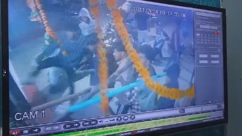देर रात कांग्रेस पार्षद के घर पर हमला, मारपीट करने वाले आरोपियों को पुलिस ने किया गिरफ्तार