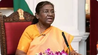 संविधान के 75 वर्ष पूरे: आज संसद के संयुक्त सत्र को संबोधित करेंगी राष्ट्रपति मुर्मू; वर्ष भर चलेगा समारोह