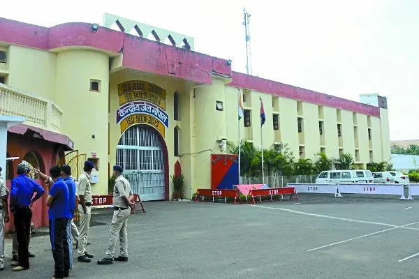 भोपाल सेंट्रल जेल के अंदर आतंकी कनेक्शन के आरोपी से मारपीट, खूंखार कैदी ने किया हमला