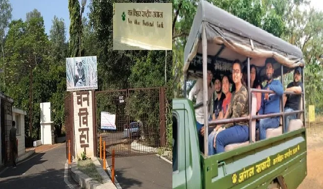 भोपाल के वन विहार राष्ट्रीय उद्यान में 1000 रुपये हुई फीस, जंगल सफारी में घूमना महंगा,