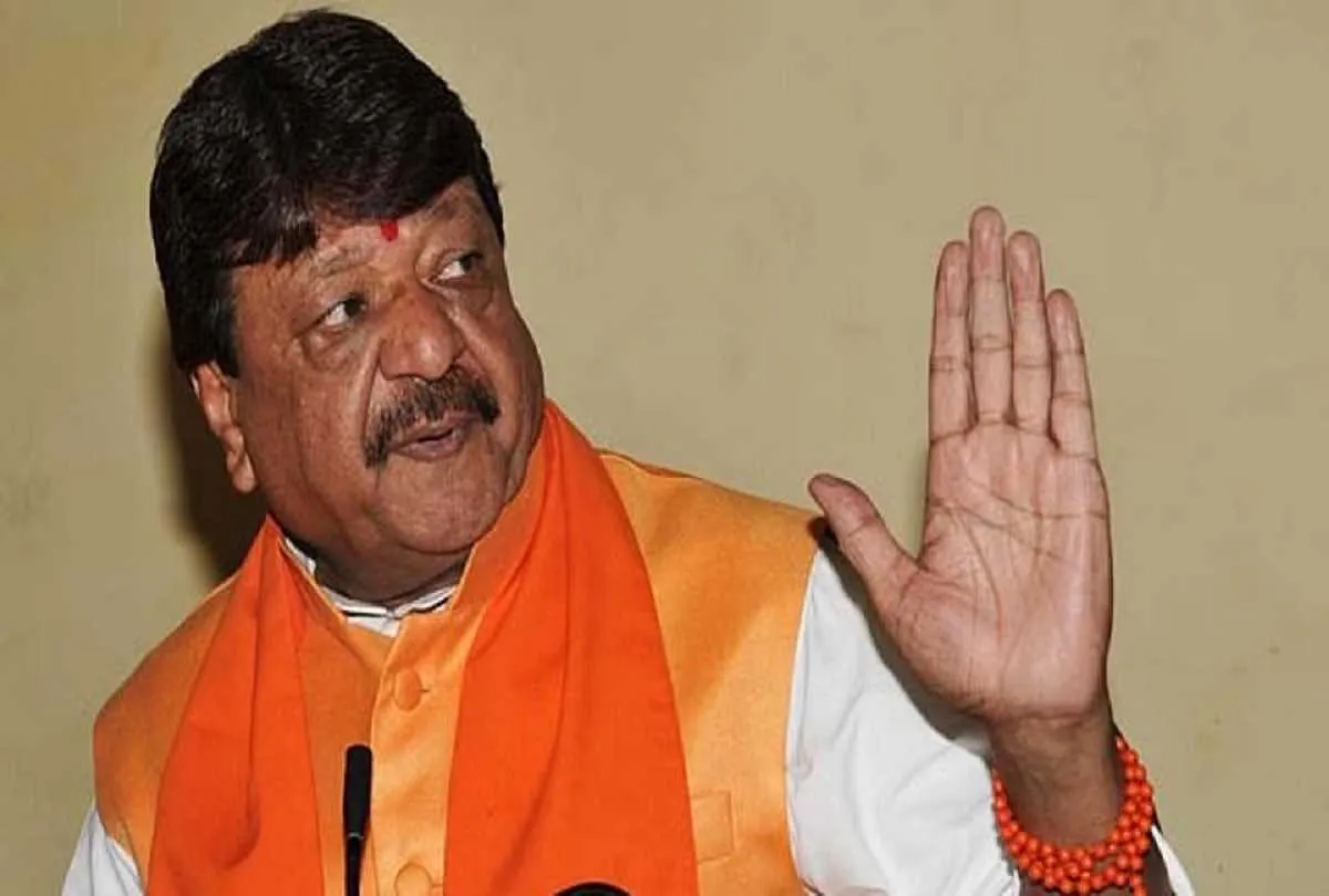 इंदौर में दीपावली के दिन हुए विवाद पर कैलाश विजयवर्गीय की टिप्पणी, दंगाईयों को दिया खुला चैलेंज.