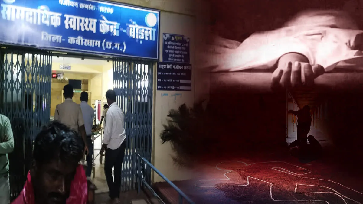 कवर्धा में भाई ने की भाई की हत्या,  हत्या के बाद आरोपी फरार